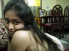 Indian wife Kiran enjoys anal sex with her friend while her husband watches