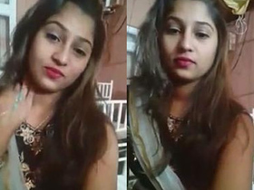 Naughty girl takes sexy selfies