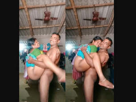 Bhabhi and Devar's taboo relationship in a village