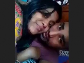 Devar bhabi's erotic journey culminates in a satisfying orgasm