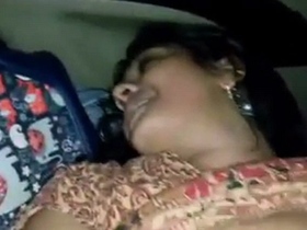 Hot and heavy fucking in a car: A steamy encounter