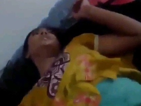 Bhabi moans as she gets roughly fucked in hardcore video