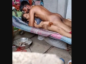 Devar bhabhi's wild ride in two hardcore videos from the village