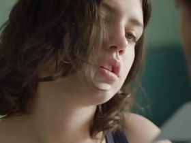 Adele Exarchopoulos's sexy outfits in 2016
