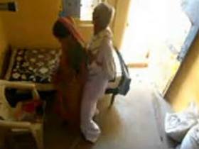 Old man from Bihar has sex with young wife