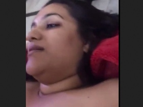 Bhabi's erotic journey: A Punjabi porn video
