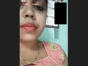 Mahi Pooja's sizzling live cam performance