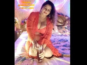 Sapna Sappu's seductive performance in Escapenow 21