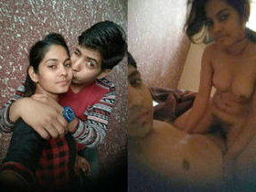 Shy Pakistani wife strips and gets fucked hard