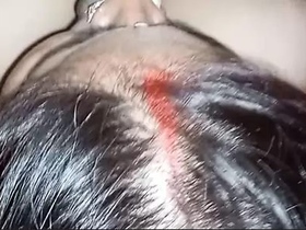 Desi Bhabi's wild sex in a village