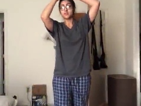 Indian teen's cute and innocent exploration of her sexuality