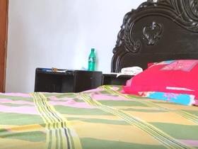 Desi schoolgirl gets fucked hard by her teacher in HD video