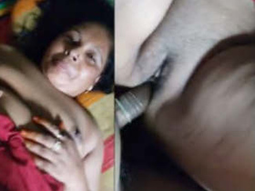 Aunty gets pounded by young stud