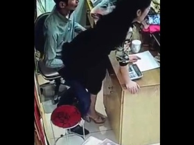 Quick and dirty fucking with an elderly man