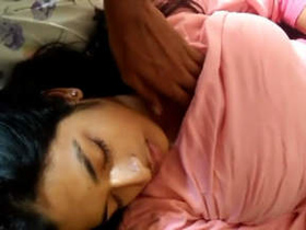 Indulge in the Sleepy Delights of a Desi Girl: A Pleasant Way to Make Her Happy