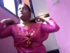 Horny Indian girl moans loudly as she gets fucked hard