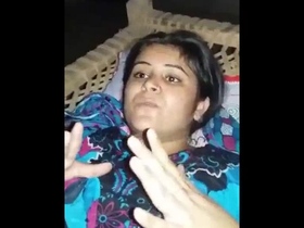 Bhabhi asks for a condom during anal sex