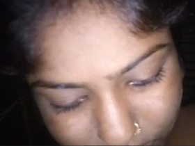 Rural girl's erotic moans captured on camera