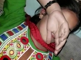 Shy village girl gets fucked and sucks