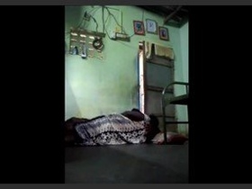 Amateur wife gets caught having sex with neighbor by husband