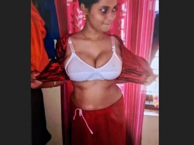 Mallu's wife gets her first full set in this video update