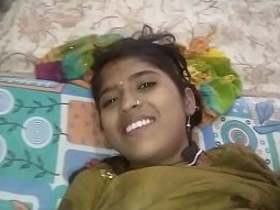 Telugu girl experiences painful and intense sex