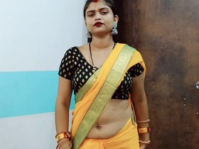 Rupa's saree photoshoot showcases Indian lifestyle and fashion