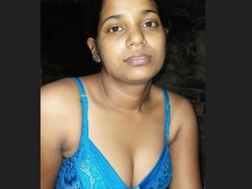 Desi Bhabi's steamy village fucking session