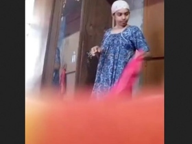 Desi nurse's transformation into a horny sister