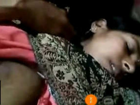 Older couple engages in video call for financial gain