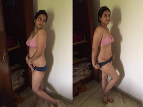 Newly married Indian couple shares homemade sex video in Hindi