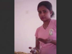 Happy ending for a lucky customer at a massage parlour