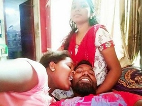 Mallu boyfriend's birthday celebration with girls