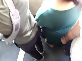 Intense encounter with a well-endowed man leaves a big lady satisfied and horny
