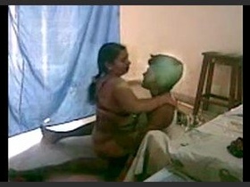 Couple in Indore shares intimate moments with homemade sex video