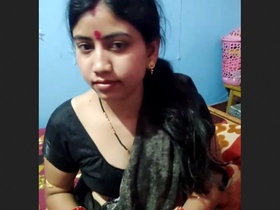 Stunning Bhabhi in a seductive encounter