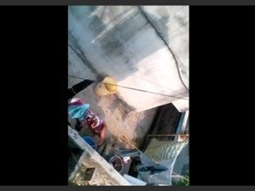 Sizzling Bath Time with My Neighbor: A Steamy Garam Ka Encounter