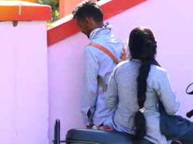 Desi Indian Randy teases her customer in a steamy video