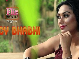 Nancy Bhabhi's seductive showcase