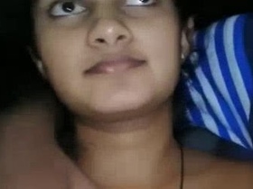 Desi wife's friend's face rubbed by another woman in spy video