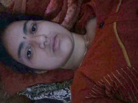 Telugu wife gives a sensual blowjob in new video