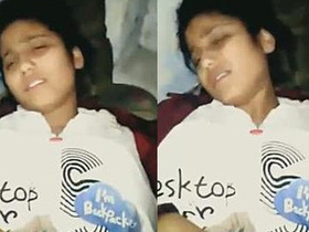 Pakistani teen babe gives BF a blowjob and gets fucked