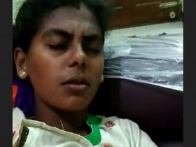 Bhabi's aunty gets fingered and licked by her boyfriend