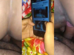 Telugu housewife gets wild and crazy with blue films