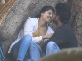 Public park sex: Two strangers hook up in the great outdoors
