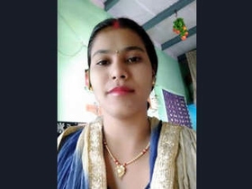 Desi bhabi's frustration leads to masturbation and more videos