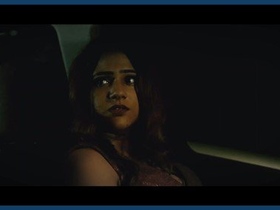 Ride in a taxi with a naughty twist in 1080p