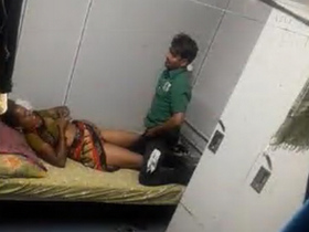 Indian aunty and young boy indulge in taboo sexual acts