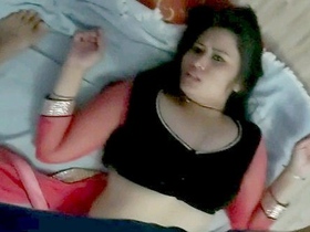 Wife caught by husband in taboo encounter with Hindi-speaking lover