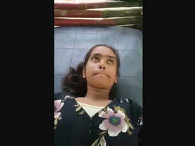 Puffy pussy gets fucked hard by lover in Guwahati